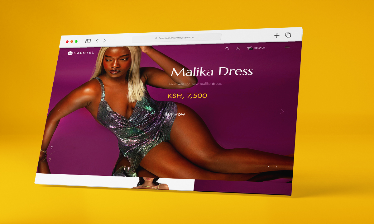 Our work, Tekleo Digital Ltd
