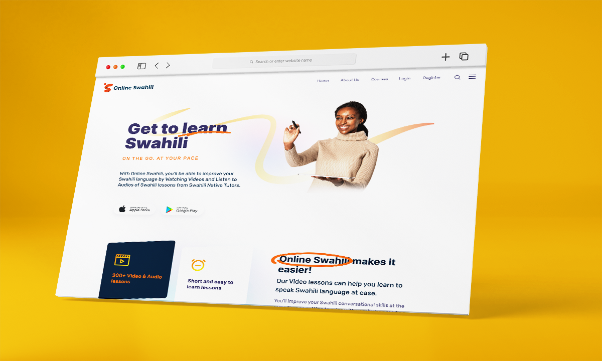 Our work, Tekleo Digital Ltd
