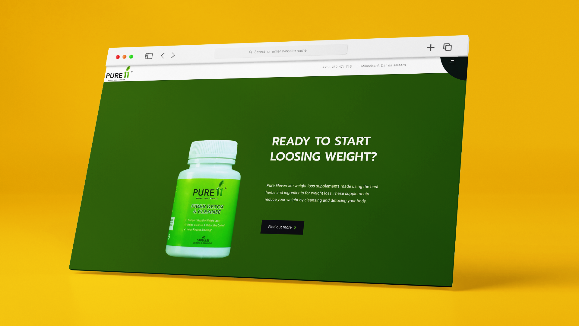 Our work, Tekleo Digital Ltd