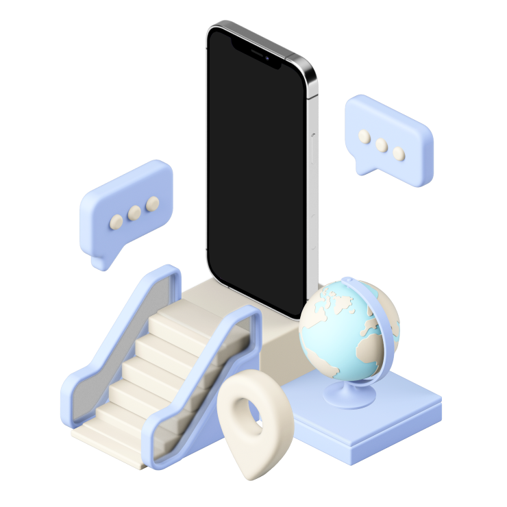 Our work, Tekleo Digital Ltd